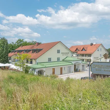 Dreifluessehof Gaestehaus מלון *