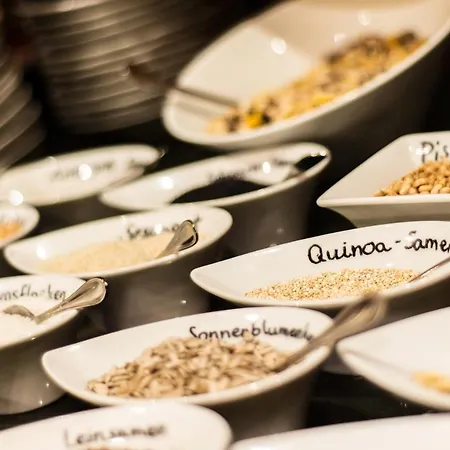 Dreifluessehof Gaestehaus פסאו