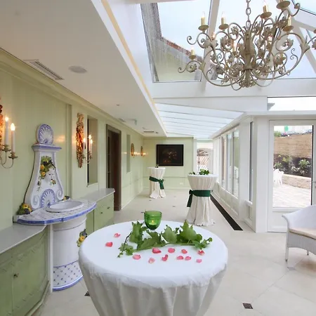 Dreifluessehof Gaestehaus * פסאו