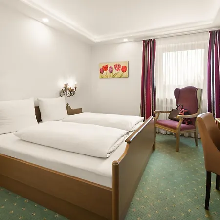 Dreifluessehof Gaestehaus פסאו