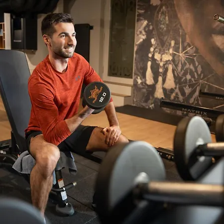 מלון Dreifluessehof Gaestehaus *