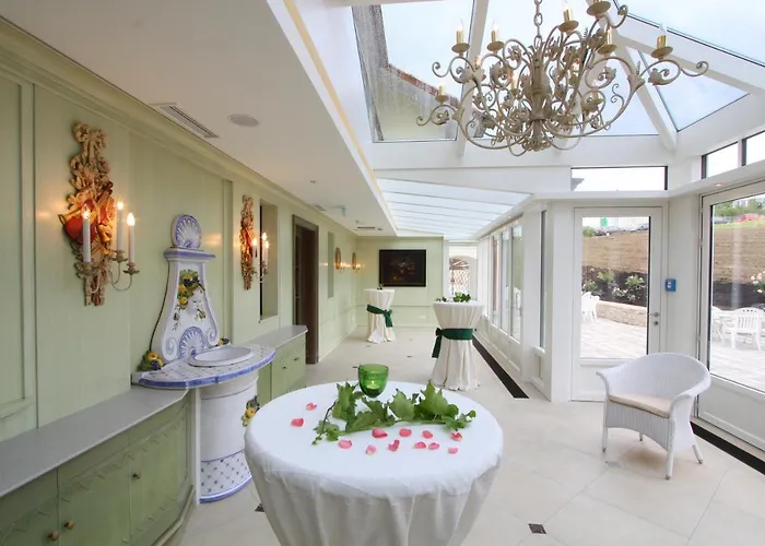 Dreifluessehof Gaestehaus * Passau