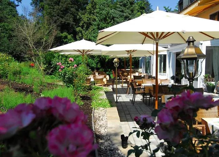 Hotel Dreifluessehof Gaestehaus