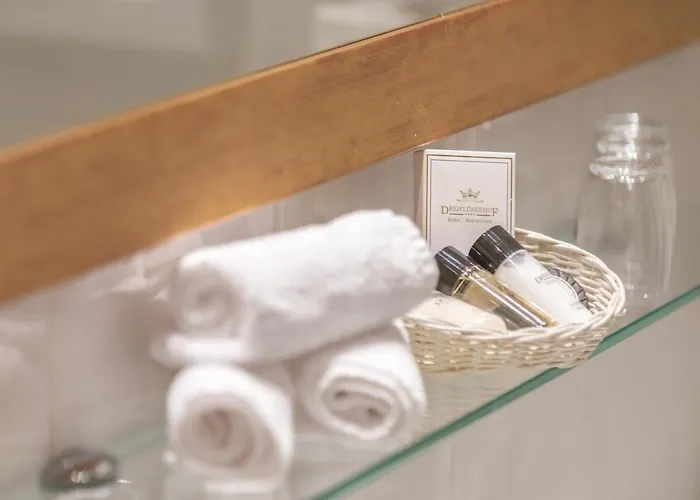 Hotel Dreifluessehof Gaestehaus