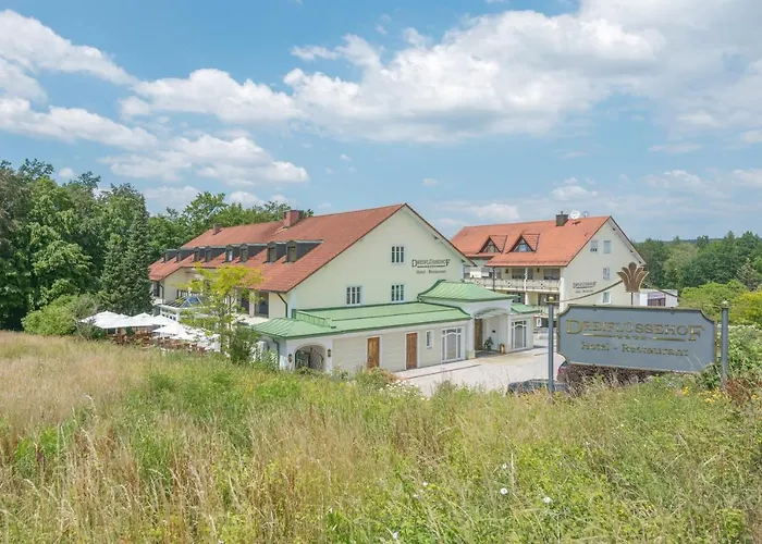 Dreifluessehof Gaestehaus 酒店 *