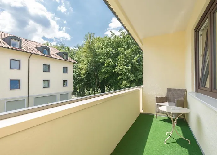 Dreifluessehof Gaestehaus *