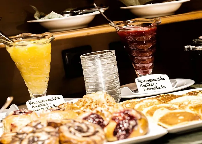 Dreifluessehof Gaestehaus 酒店 帕绍