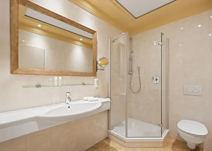 Dreifluessehof Gaestehaus Szálloda *