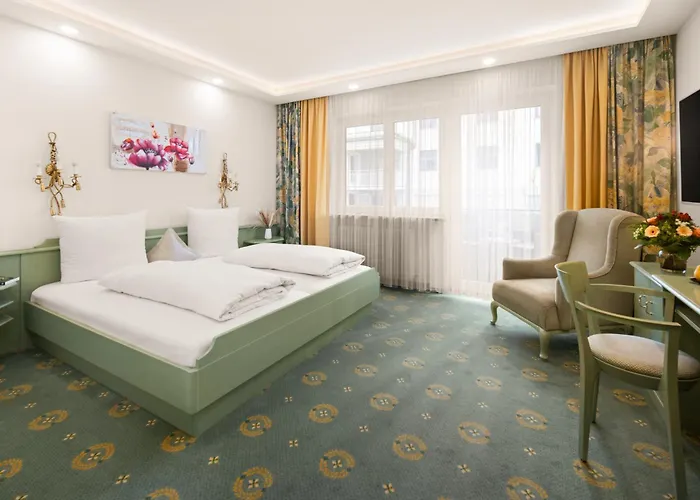 Szálloda Dreifluessehof Gaestehaus *