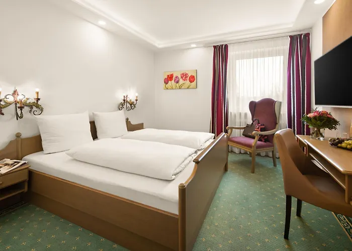 Dreifluessehof Gaestehaus Passau